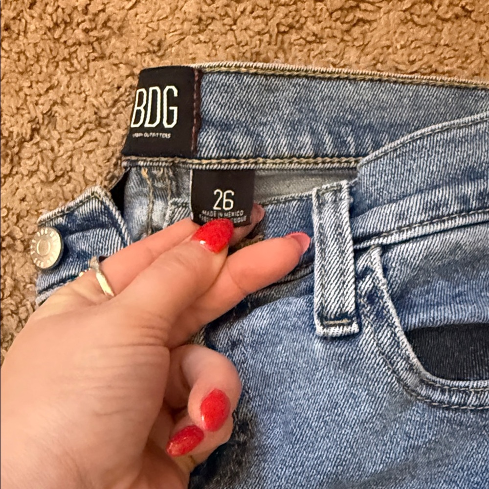 BDG Classic Denim Women's Jeans